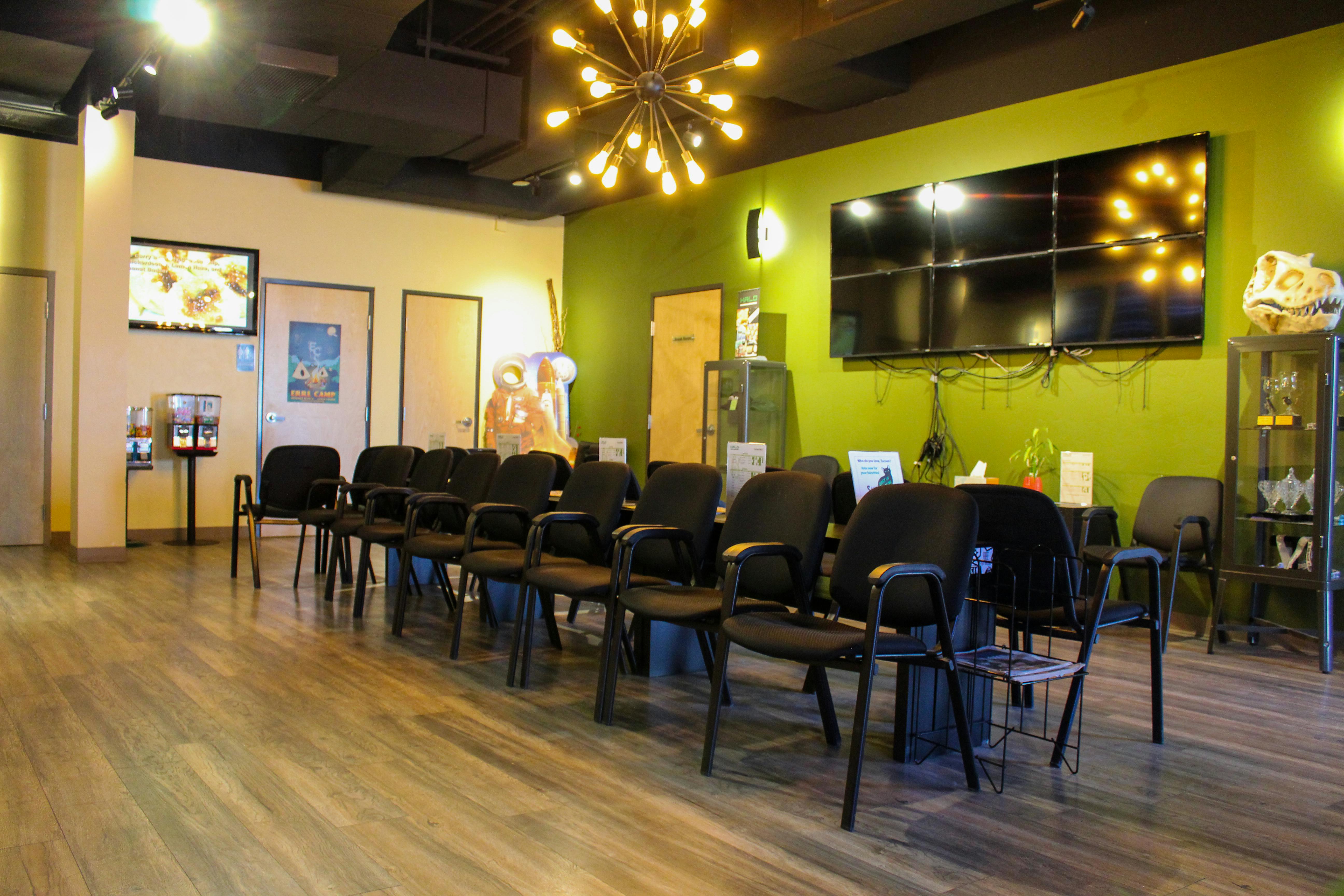 Halo Cannabis Tucson, AZ Dispensary Leafly